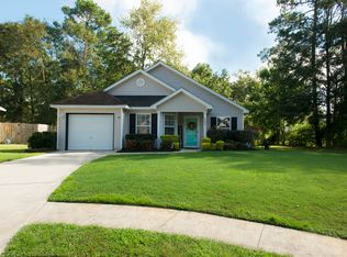 1002 Steelechase Ln, Hanahan, SC 29410