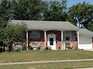 1005 Rosewood Dr, Celina, OH 45822