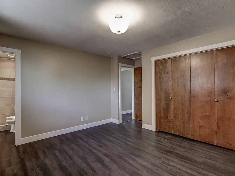 Bedroom #2 (Master with ensuite bathroom)