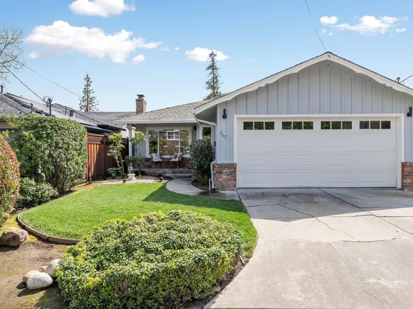 247 Fairmont Ave, San Carlos, CA 94070