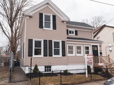 37 Bullock St, New Bedford, MA, 02740