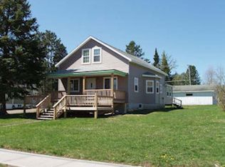 1289 1st Ave N, Park Falls, WI 54552