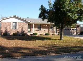1802 Briarwood St, Pocahontas, AR 72455