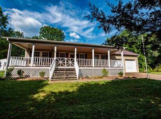 1725 Doe Creek Rd, Sardis, TN 38371