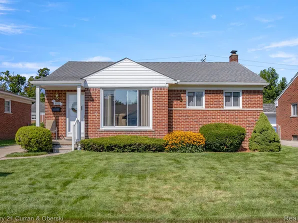 8605 Dixie Ln, Dearborn Heights, MI 48127