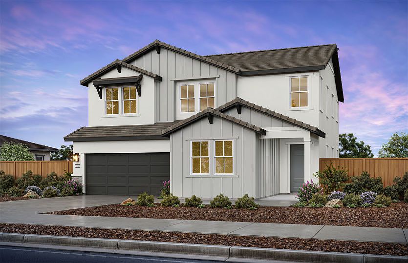 Modern Farmhouse - color scheme 3