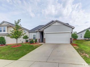 110 Plymouth Dr, Clayton, NC 27520