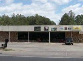 906 S Pierce St, Alma, GA 31510