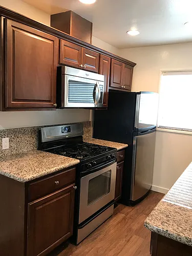 Woodruff Apartments Photo 1