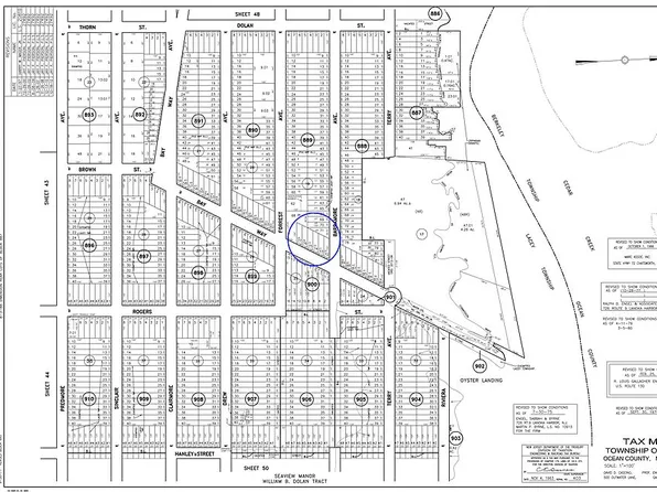 0 Bay Way #72-77, Lanoka Harbor, NJ 08734