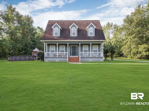 8992 Marlin St, Stockton, AL 36579
