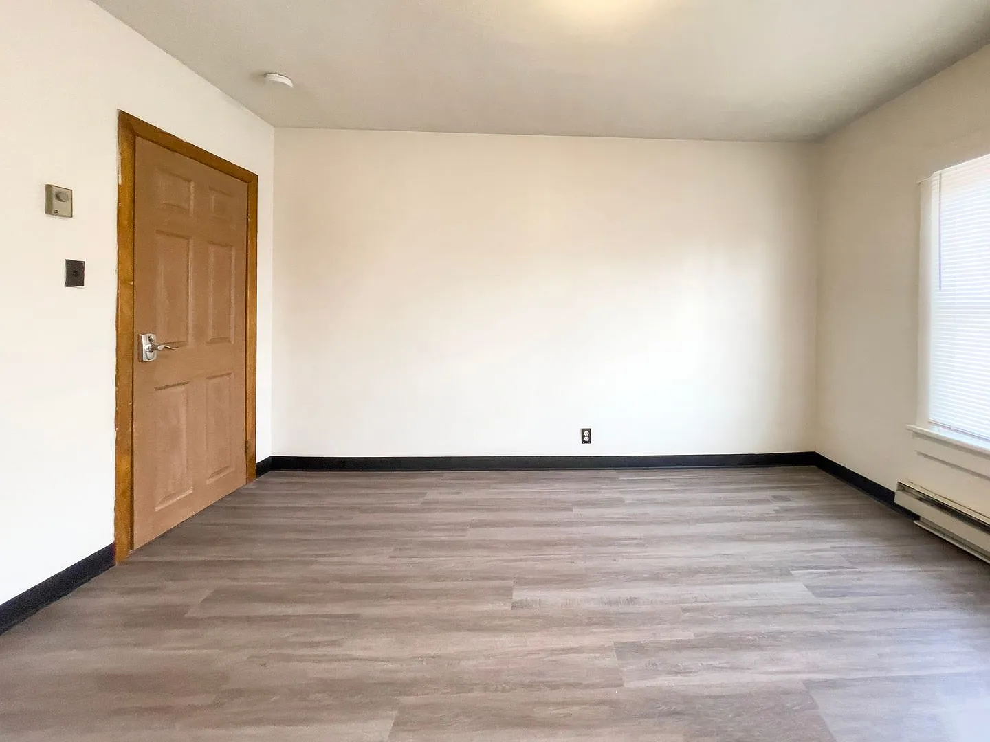 Studio Unit with New Flooring and Paint, Close to Campus — Photo 4