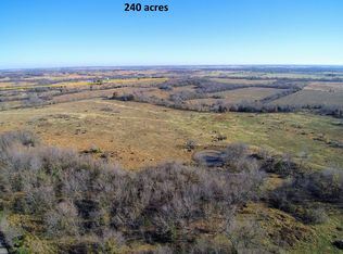 15606 S 4430 Rd, Bluejacket, OK 74333