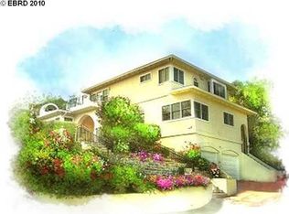 5898 Romany Rd, Oakland, CA 94618