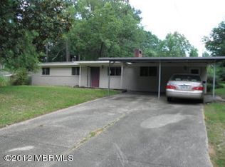 4517 37th St, Meridian, MS 39307