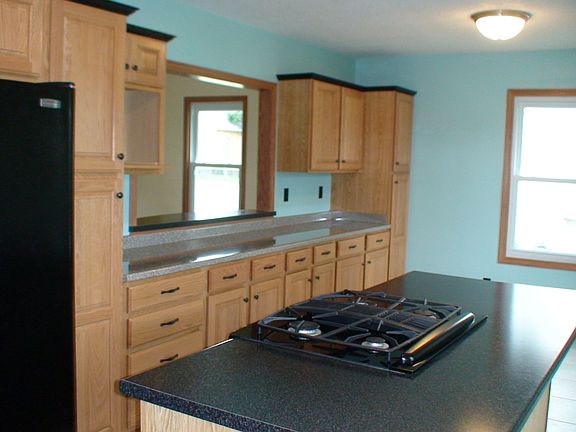 Tons of Cabinets