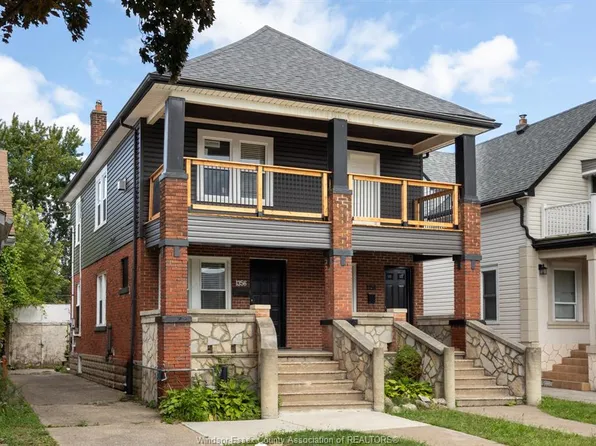 1358 Pierre Ave, Windsor, ON N8X 4P1