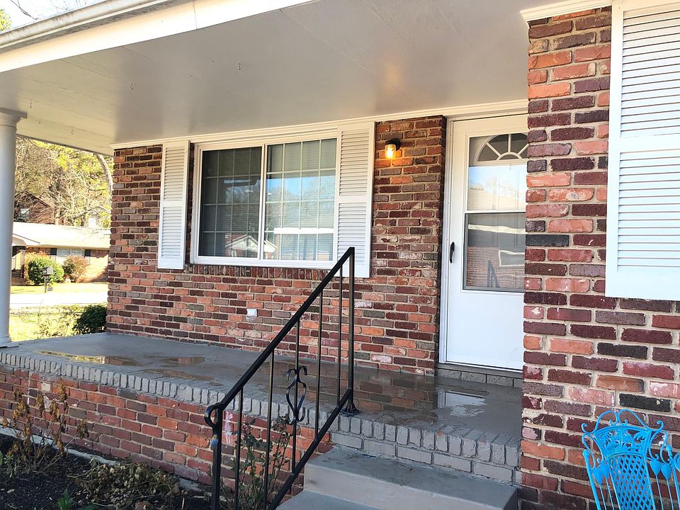 Front porch