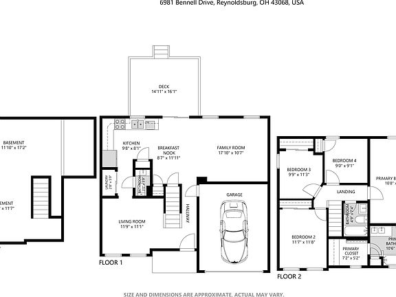 2nd image of 6981 Bennell Dr