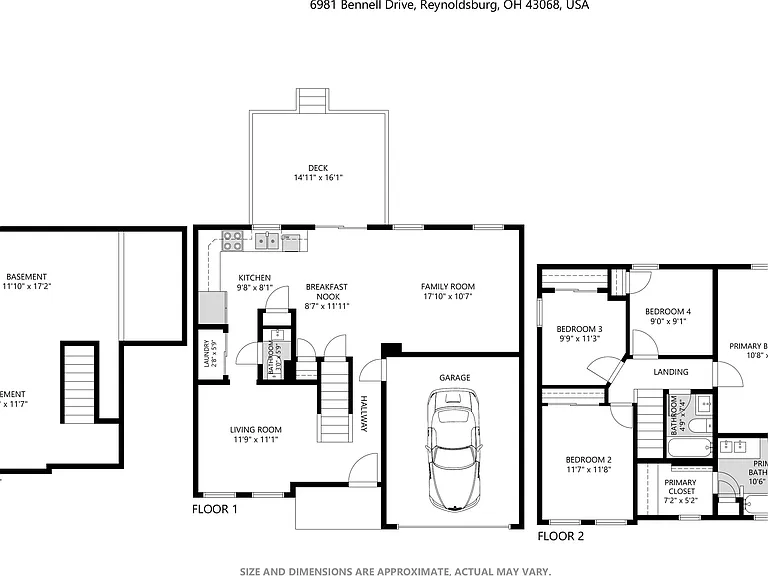 6981 Bennell Dr — Photo 2
