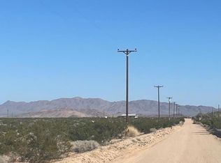 0 Colaw Rd, Twentynine Palms, CA 92277