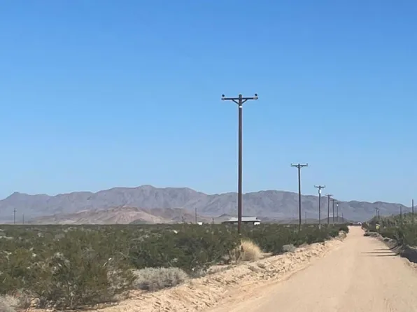0 Colaw Rd, Twentynine Palms, CA 92277