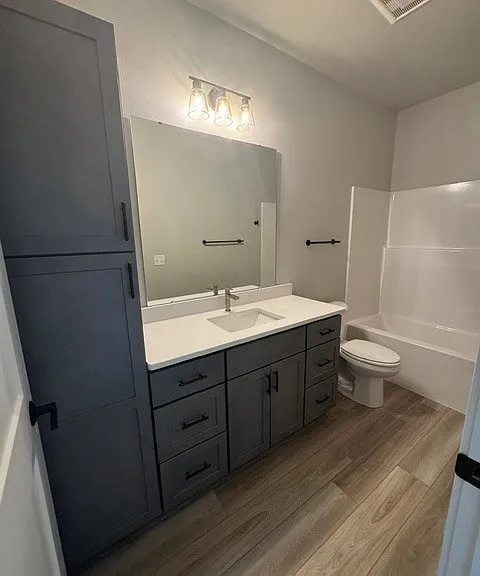 Bathroom - photo of similar unit