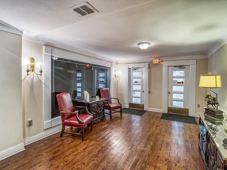 Park East Lobby