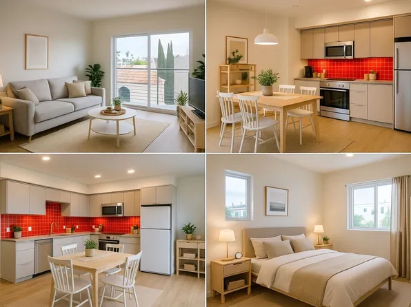 Brand New Luxury Homes! W/D, Balcony & Parking!