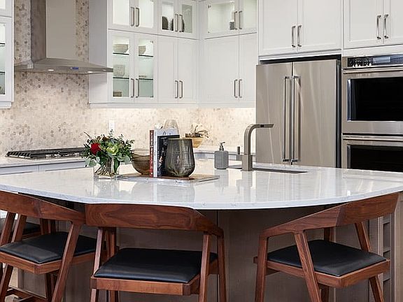 Bradford Showhome Kitchen