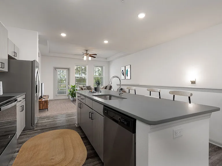Indira - 1 Bed / 1 Bath - 914 Sq.Ft.