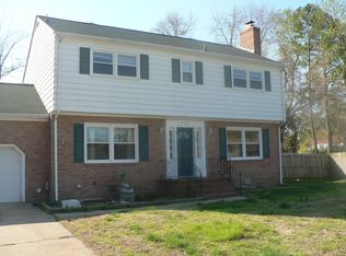 302 Beechmount Dr, Hampton, VA 23669