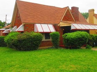 901 Marion Ave, Fort Worth, TX 76104