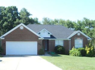 344 Ridgeview Dr, Berea, KY 40403