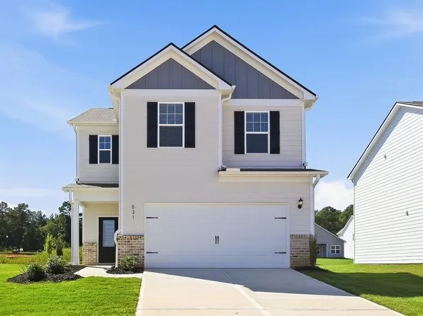 631 Slate Rd, Conyers, GA