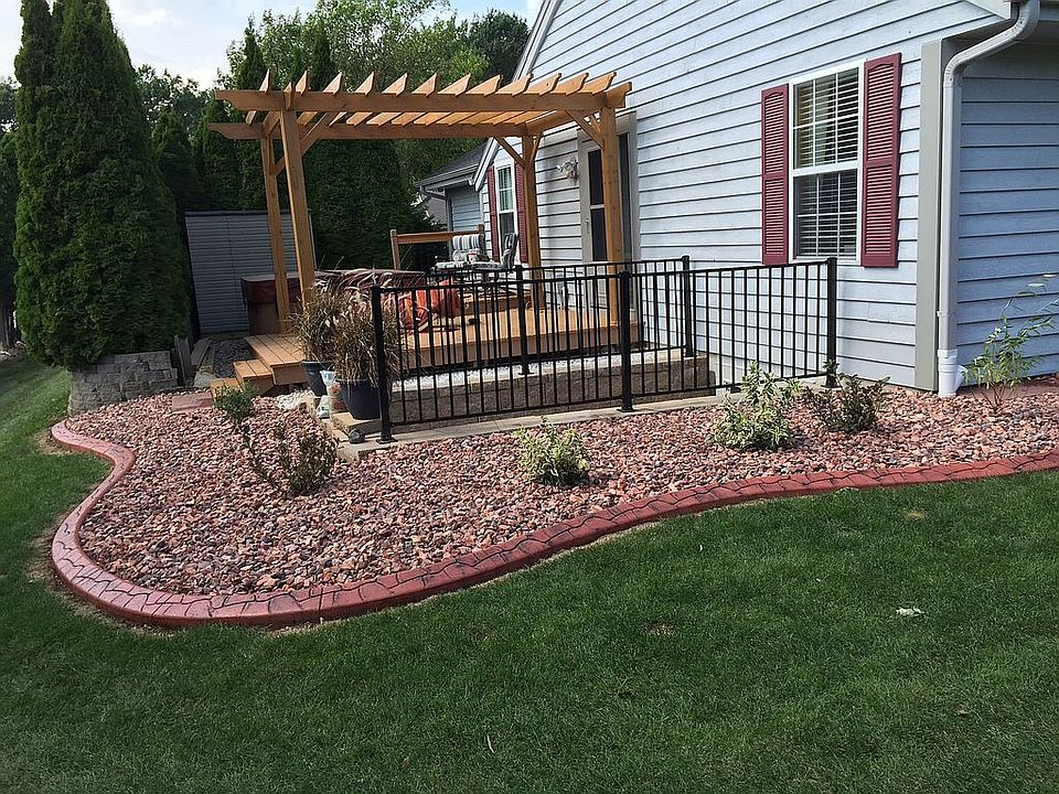 Your private oasis off maste