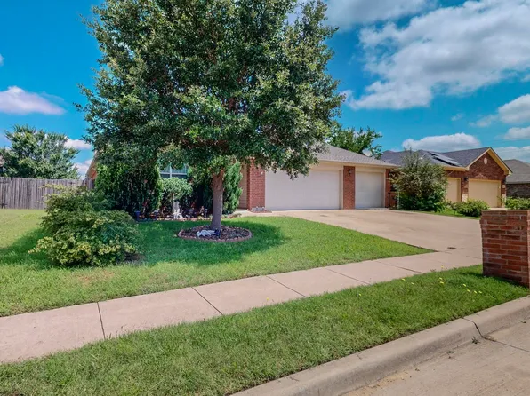 1643 Totem Pole Way, Krum, TX 76249