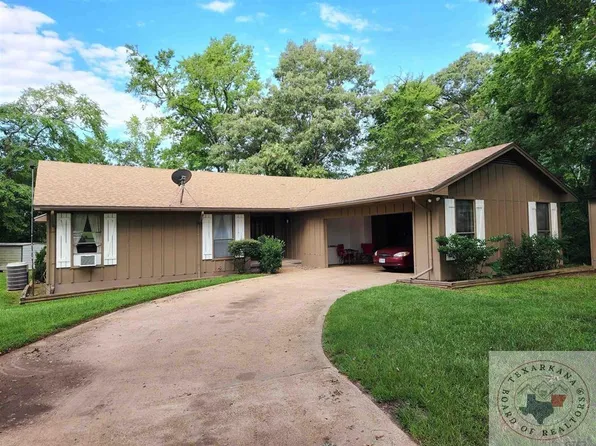 444 County Road 2526, Leesburg, TX 75451