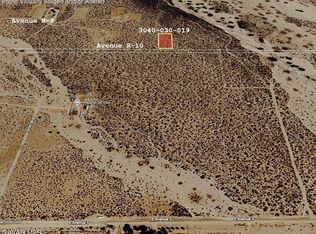 E Avenue R10, Littlerock, CA 93543