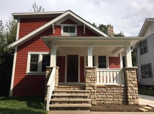 40 Arden Rd, Columbus, OH 43214