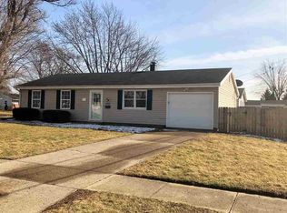 1901 W Westlea Dr, Marion, IN