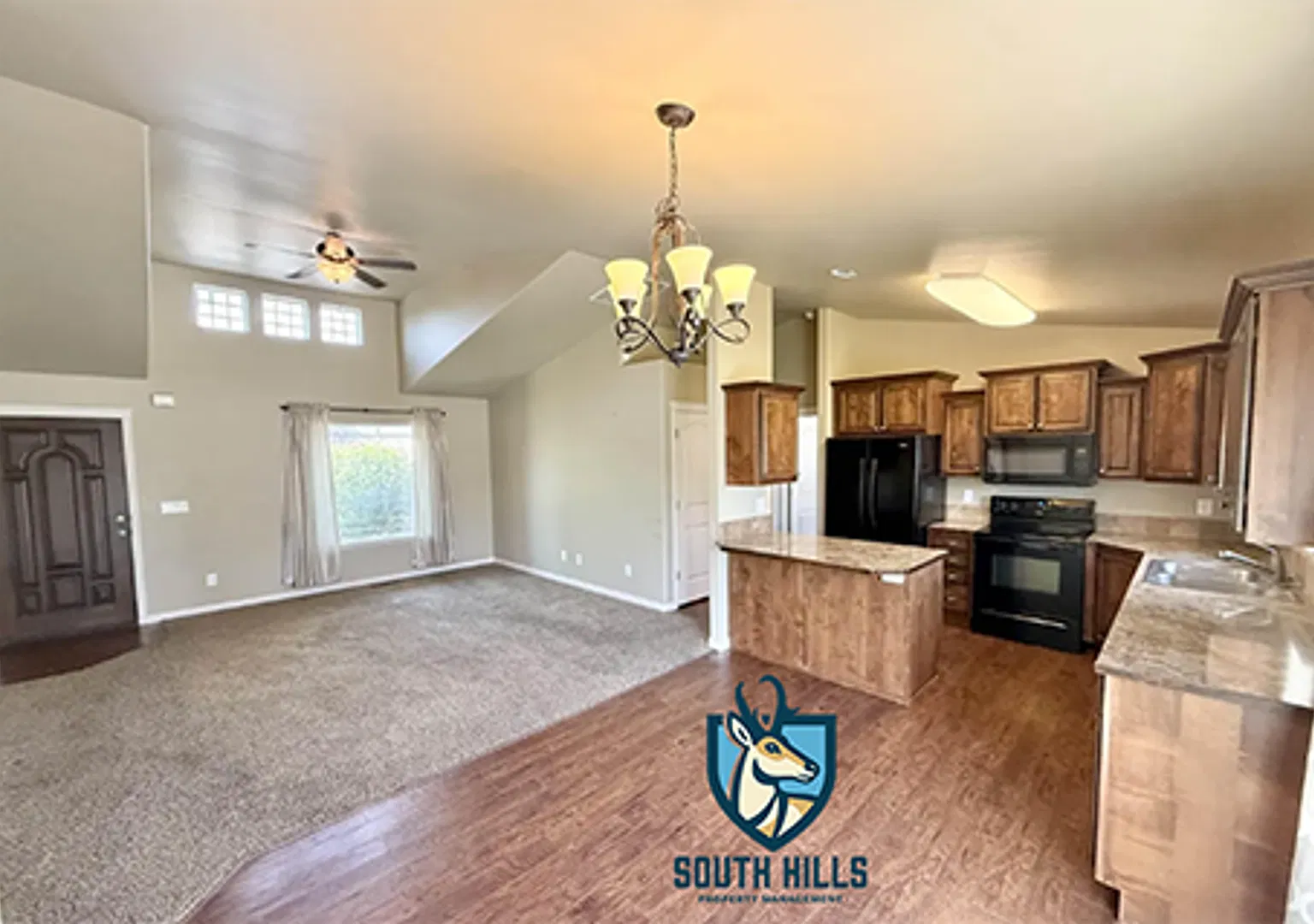 4bed/2bath home w/two car garage-Located near local schools and dining. — Photo 4