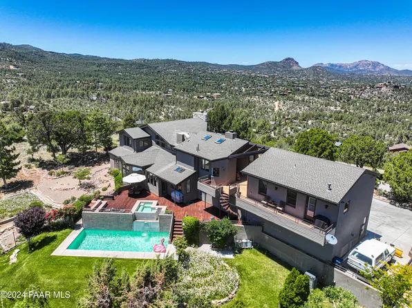 1301 S Manzanita Hill Rd, Prescott, AZ 86303