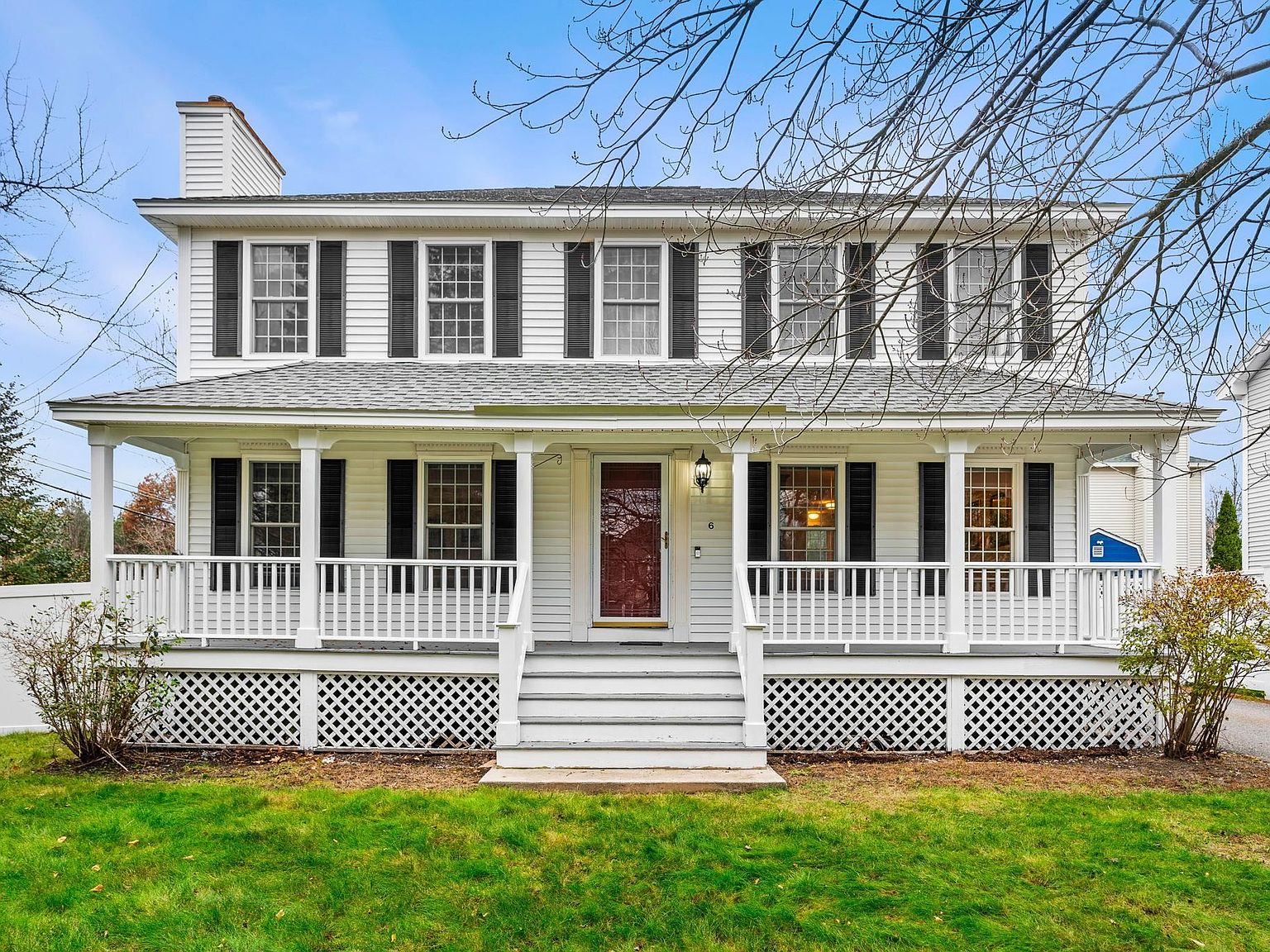 6 Stonington Drive, Manchester, NH 03109 Zillow