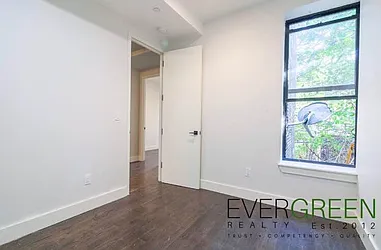 Rented by Evergreen Apartments BK