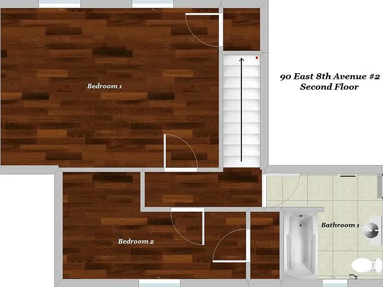 90 E 8th Ave #2 — Photo 7