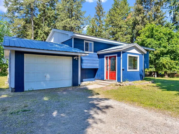 2114 Roosevelt Rd, Moyie Springs, ID 83845