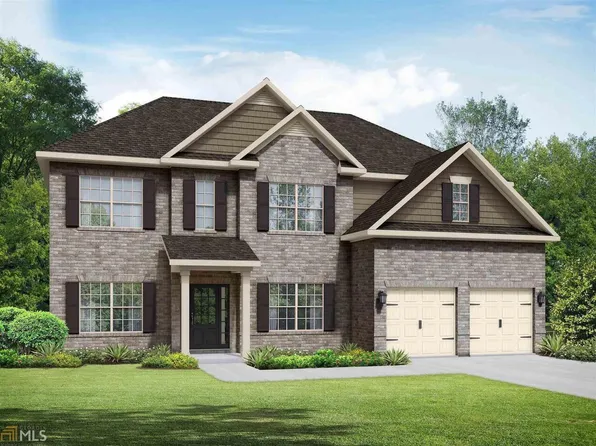 5607 Livesage Dr, Atlanta, GA 30349