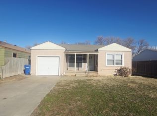 2418 W Broadway Ave, Enid, OK 73703