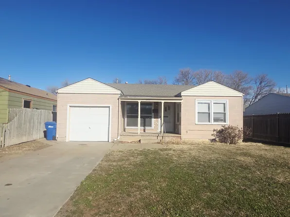 2418 W Broadway Ave, Enid, OK 73703